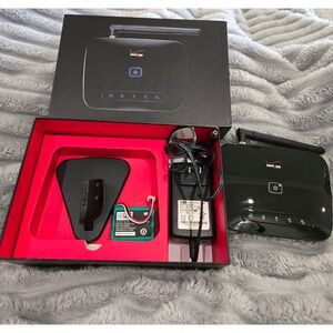 Verizon Home Phone Connect F256VW Huawei Fixed Wireless Terminal Black Boxed